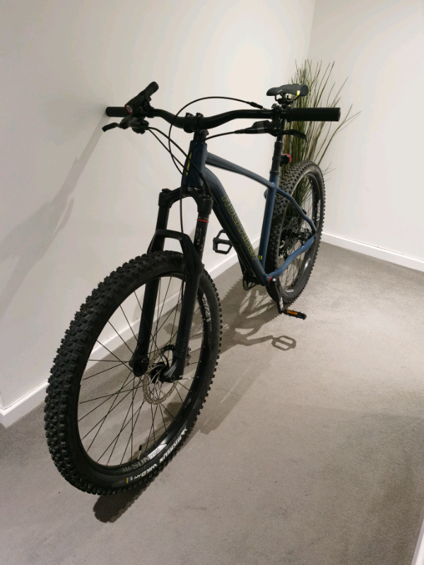 am 100 hardtail